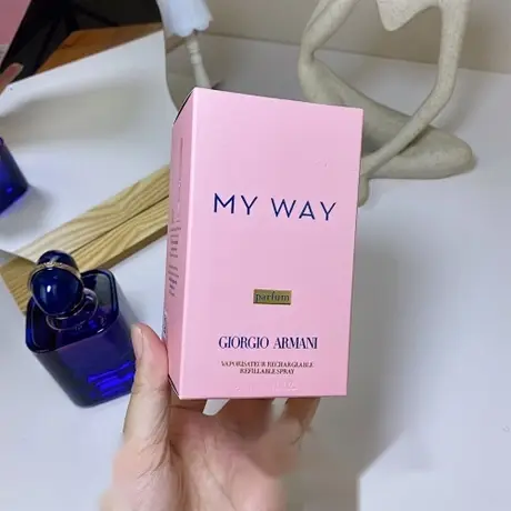 Giorgio Armani My Way Le Parfum — photo 3