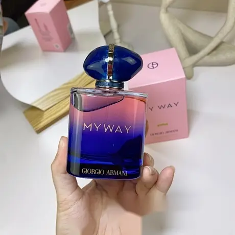 Giorgio Armani My Way Le Parfum — photo 6