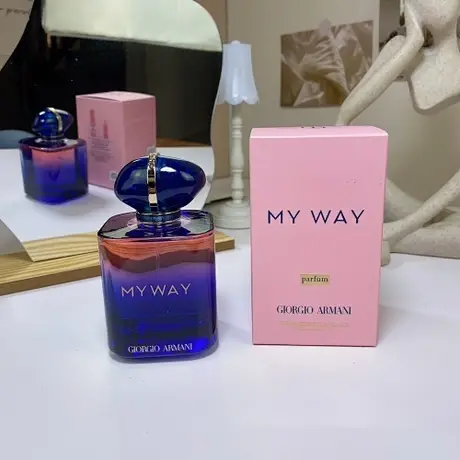 Giorgio Armani My Way Le Parfum — photo 4