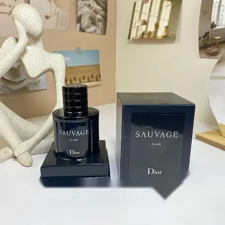 Dior Sauvage Elixir — photo 4