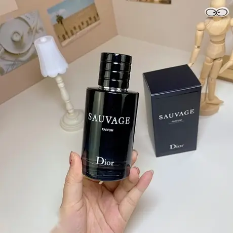Dior Sauvage Parfum — photo 5