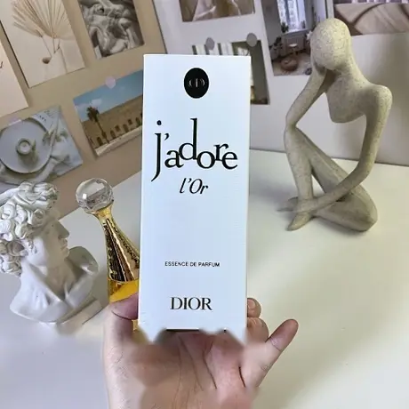 Dior J'Adore L'Or Essence De Parfum — photo 4