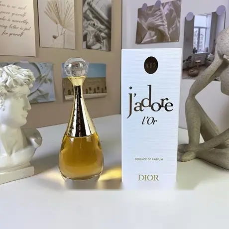Dior J'Adore L'Or Essence De Parfum — photo 1