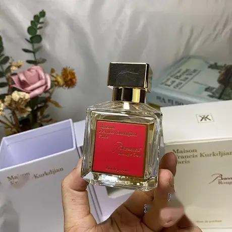 Maison Francis Kurkdjian Baccarat Rouge 540 — photo 6