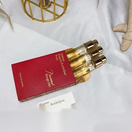 Maison Francis Kurkdjian Baccarat Rouge 540 — photo 2