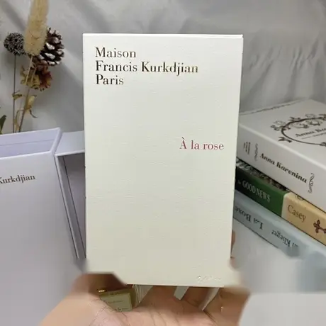 Maison Francis Kurkdjian À la Rose — photo 3