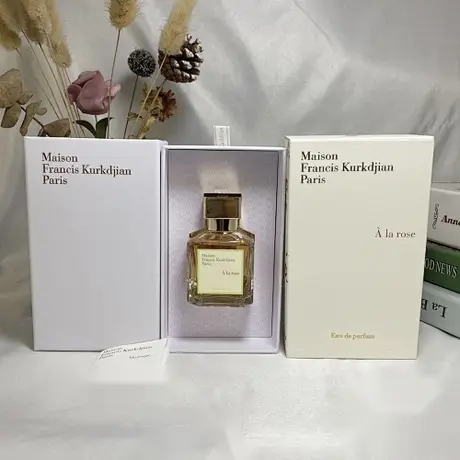 Maison Francis Kurkdjian À la Rose — photo 8