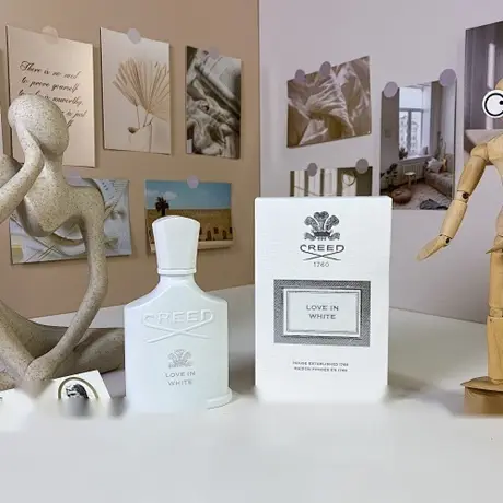 Creed Love in White — photo 5