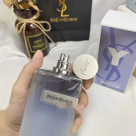 Yves Saint Laurent Y eau fraiche — photo 2