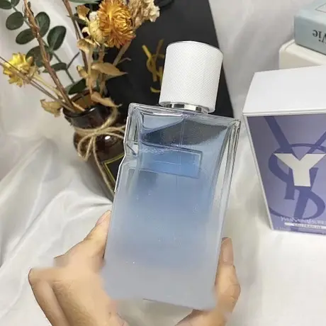 Yves Saint Laurent Y eau fraiche — photo 4