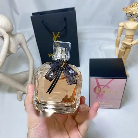 Yves Saint Laurent Mon Paris Parfum Floral — photo 5