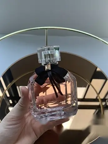 Yves Saint Laurent Mon Paris — photo 4