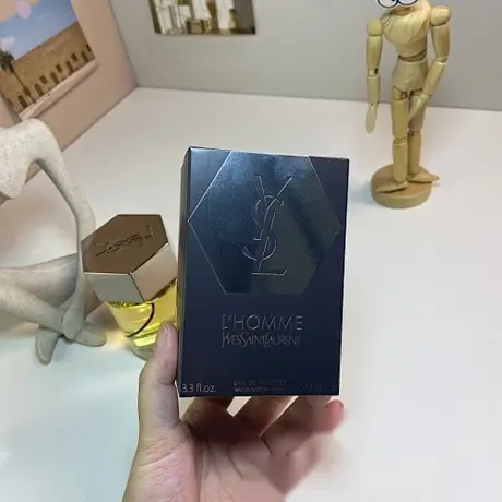 Yves Saint Laurent L'Homme — photo 3