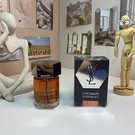 Yves Saint Laurent L'Homme — photo 4