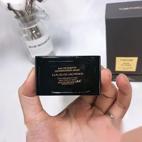 Tom Ford Noir De Noir — photo 4