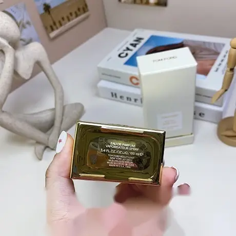 Tom Ford Soleil Brulant — photo 5