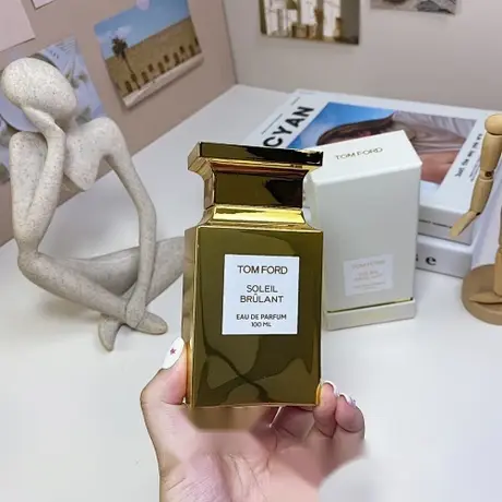 Tom Ford Soleil Brulant — photo 6
