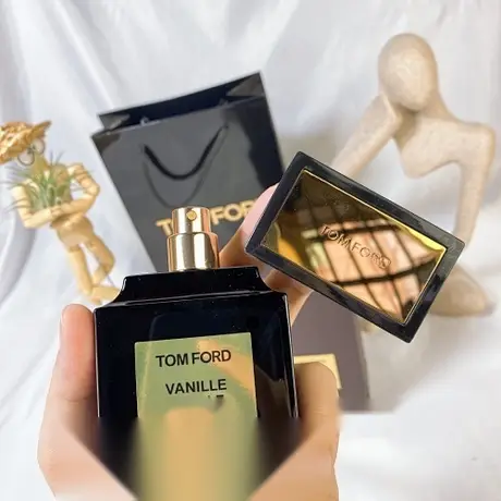 Tom Ford Vanille Fatale — photo 4