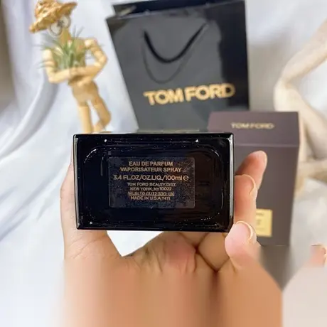Tom Ford Vanille Fatale — photo 5