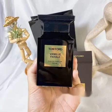 Tom Ford Vanille Fatale — photo 6