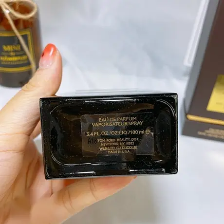 Tom Ford Cafe Rose — photo 5