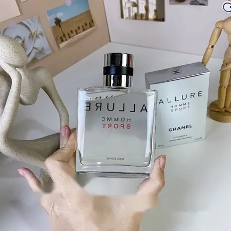 Chanel Allure Homme Sport Cologne — photo 3