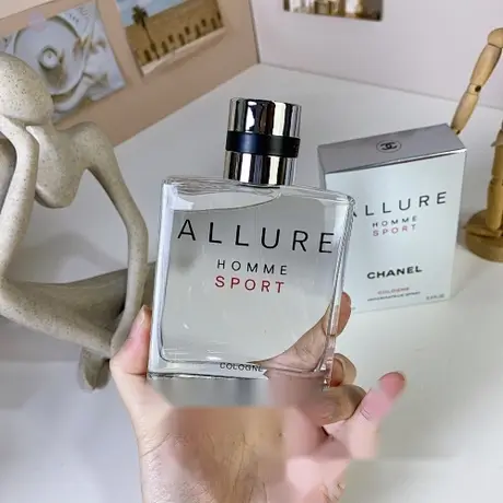 Chanel Allure Homme Sport Cologne — photo 2