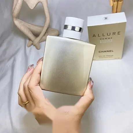Chanel Allure Homme Edition Blanche — photo 2