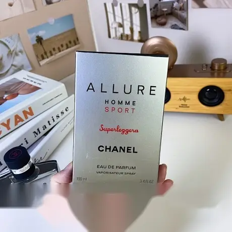 Chanel Allure Homme Sport Superleggera — photo 2