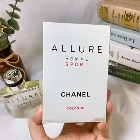 Chanel Allure Homme Cologne — photo 2
