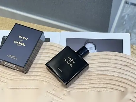 Chanel Bleu de Chanel Parfum — photo 7