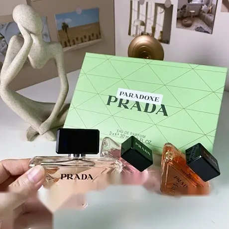 Prada Coffret Paradoxe 3 flacons — photo 3