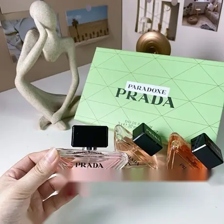 Prada Coffret Paradoxe 3 flacons — photo 4