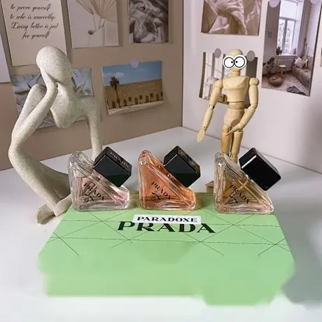 Prada Coffret Paradoxe 3 flacons — photo 5