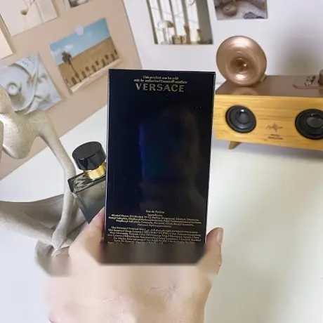 Versace Oud Noir Pour Homme — photo 1