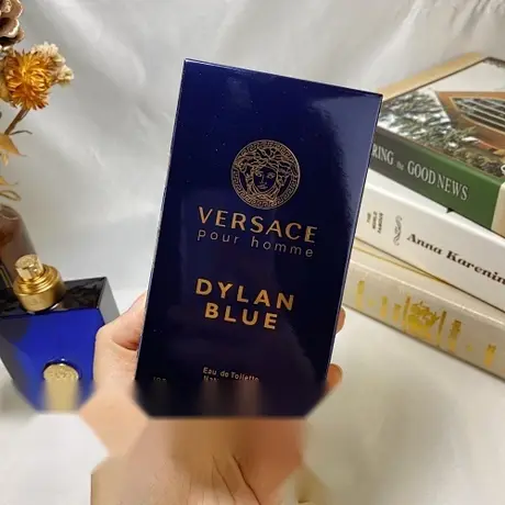 Versace Dylan Blue — photo 1