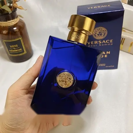 Versace Dylan Blue — photo 6