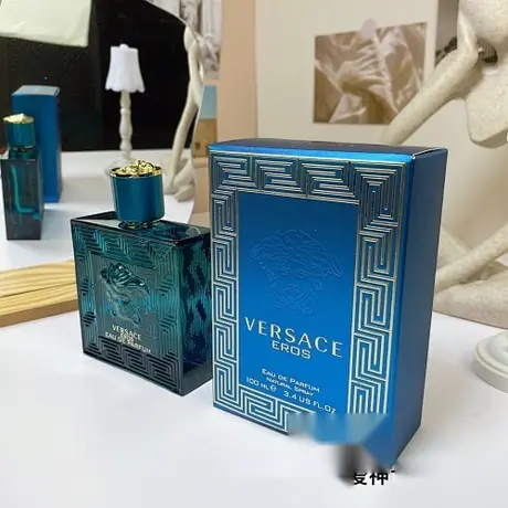 Versace Eros — photo 1