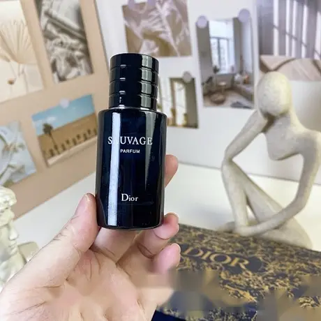 Dior Sauvage - coffret 4 flacons Coffret 4 x — photo 3