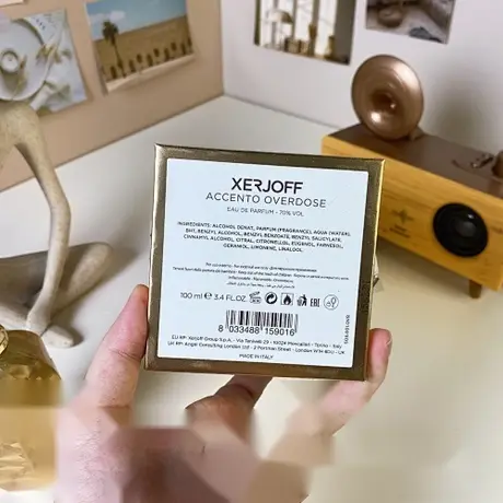 Xerjoff Accento Overdose — photo 2