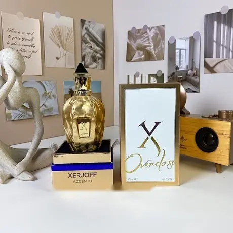 Xerjoff Accento Overdose — photo 8