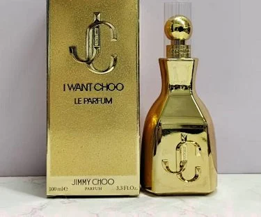 Jimmy Choo I Want Choo Le Parfum — photo 1