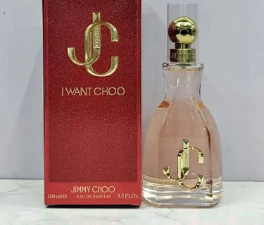 Jimmy Choo I Want Choo Le Parfum — photo 2