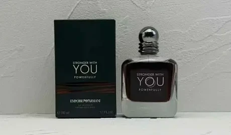 Emporio Armani Stronger With You Powerfully — photo 1