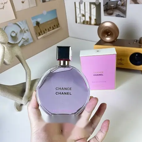 Chanel Chance Eau Splendide — photo 4
