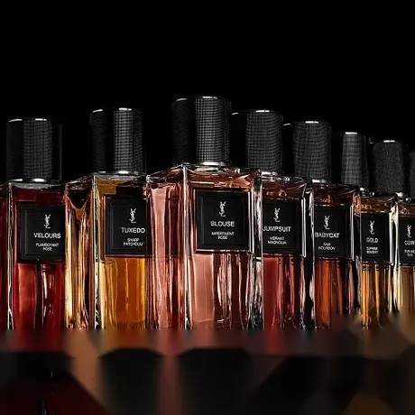 Yves Saint Laurent Le Vestiaire Des Parfums — photo 1