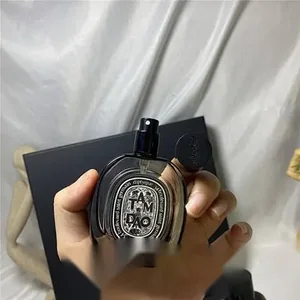 Diptyque Coffret 4 eaux de parfum — coffret noir