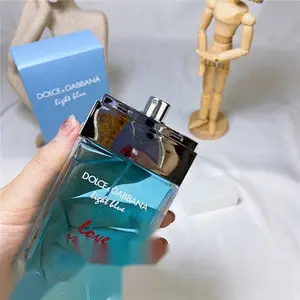 Dolce & Gabbana Light Blue Love is Love