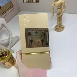 Penhaligon's AlUla Collection Trade Routes