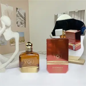 Emporio Armani Stronger With You Amber